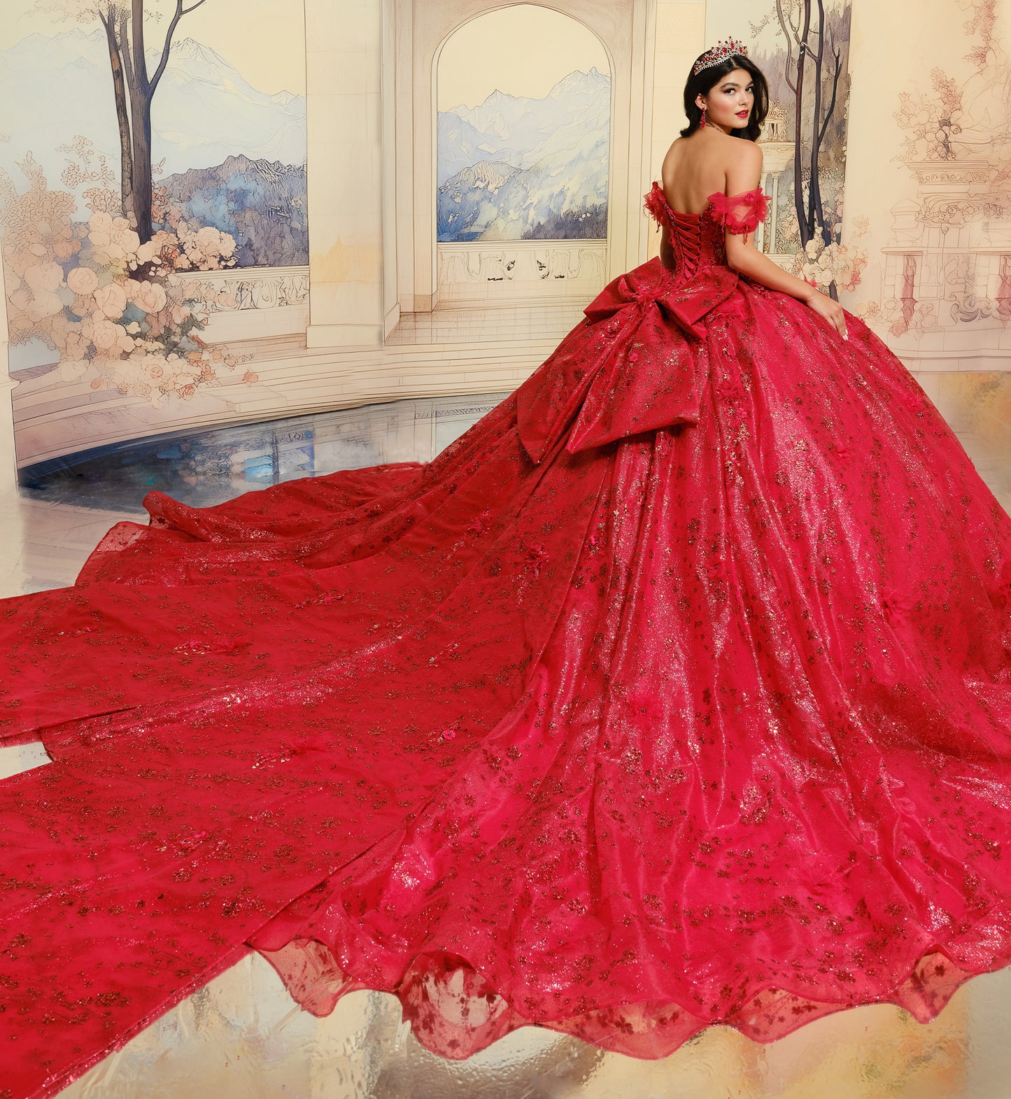 PRINCESA BY ARIANA VARA PR30206