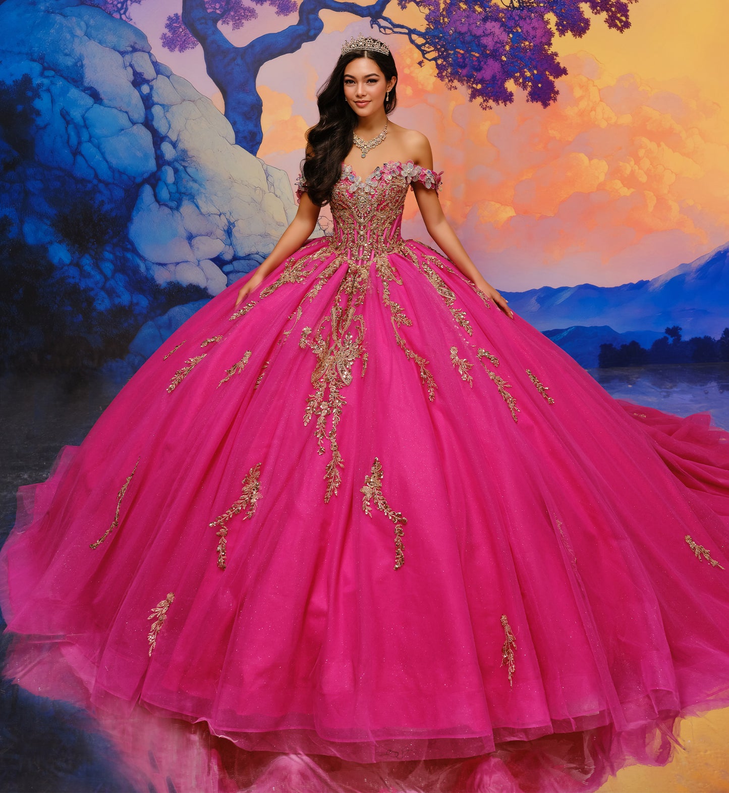 PRINCESA BY ARIANA VARA PR30207
