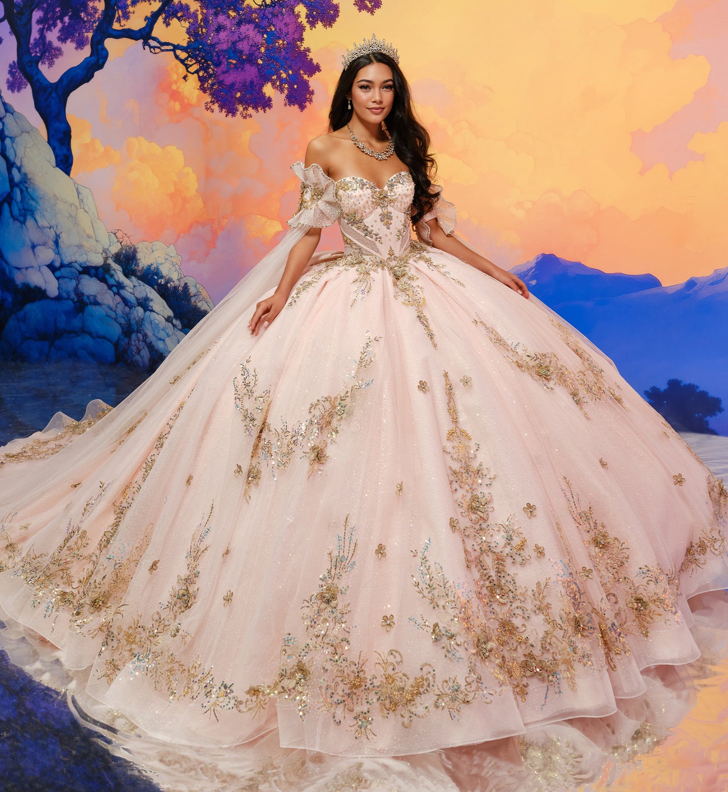 PRINCESA BY ARIANA VARA PR30208