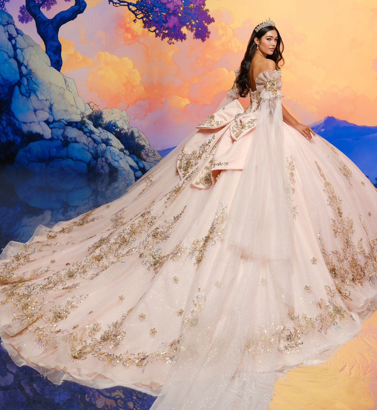 PRINCESA BY ARIANA VARA PR30208