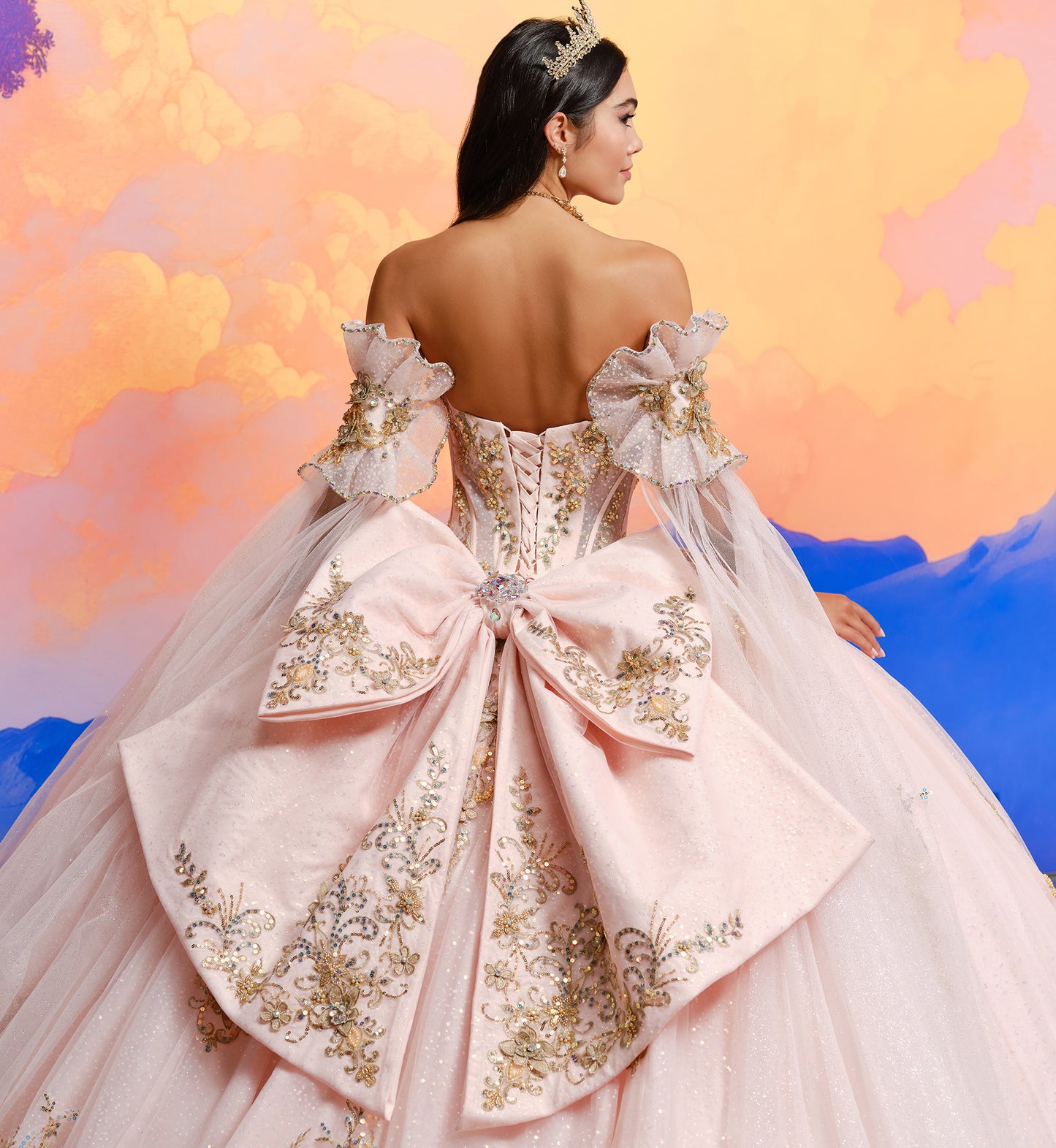 PRINCESA BY ARIANA VARA PR30208