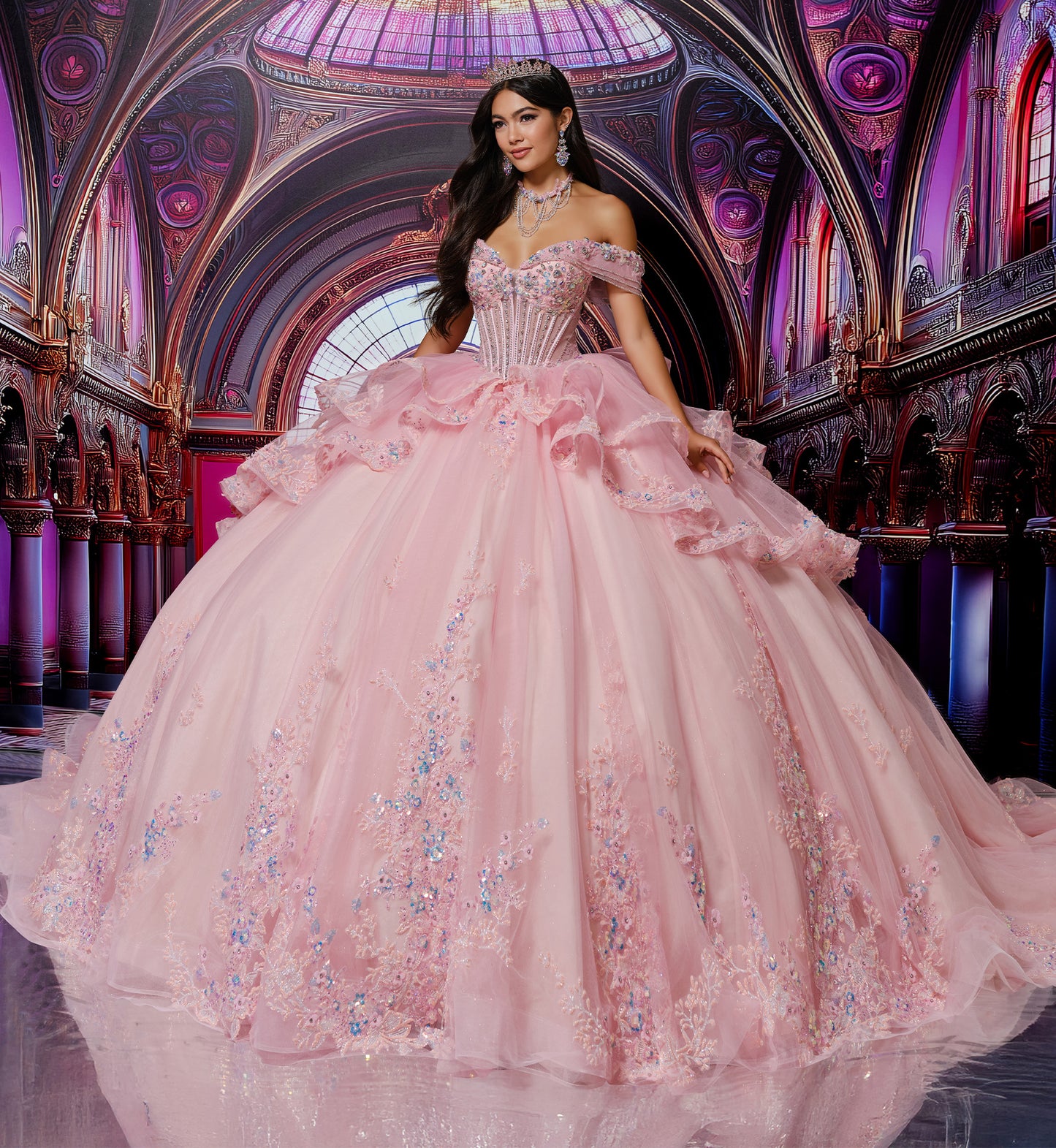PRINCESA BY ARIANA VARA PR30221