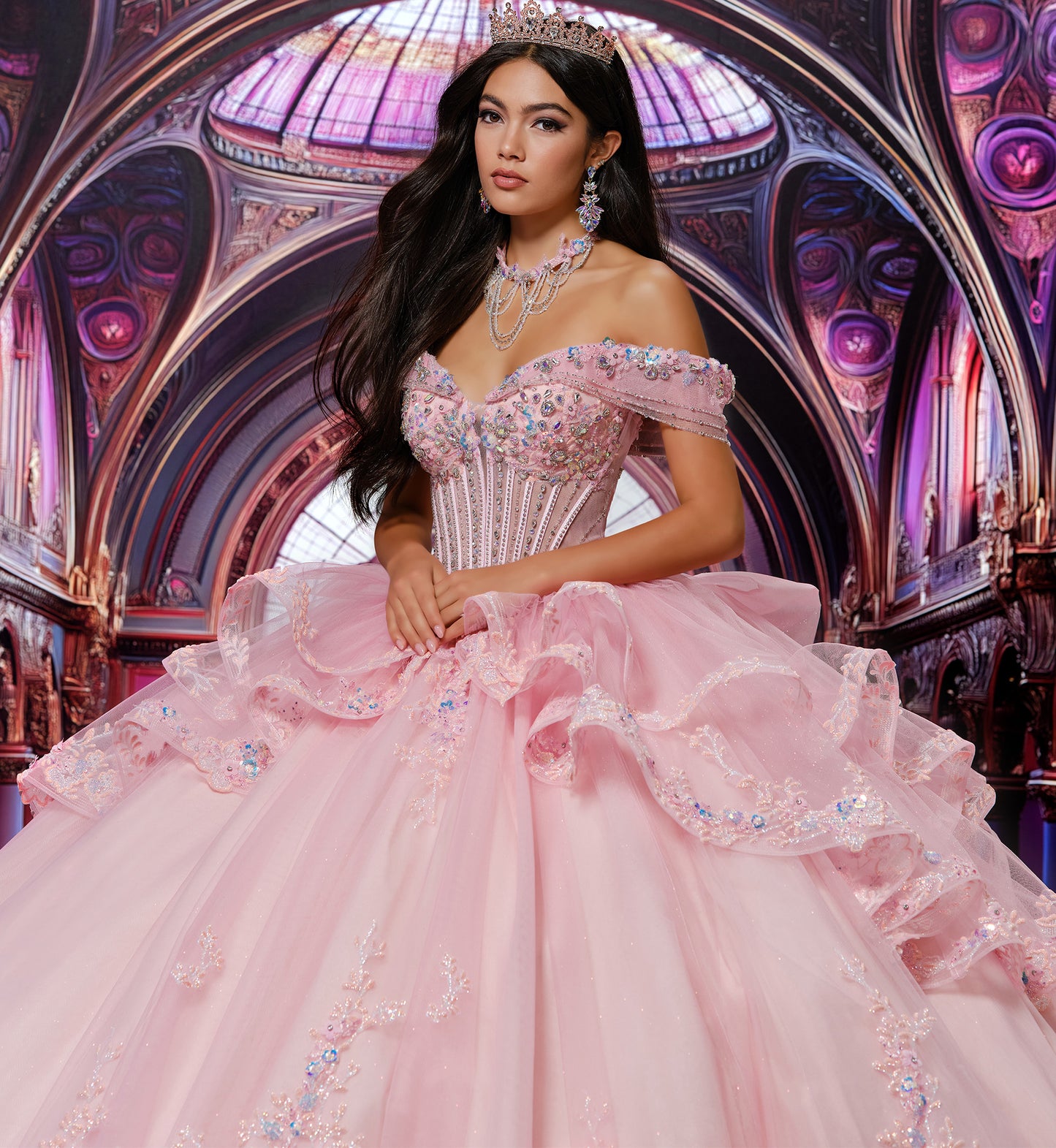 PRINCESA BY ARIANA VARA PR30221