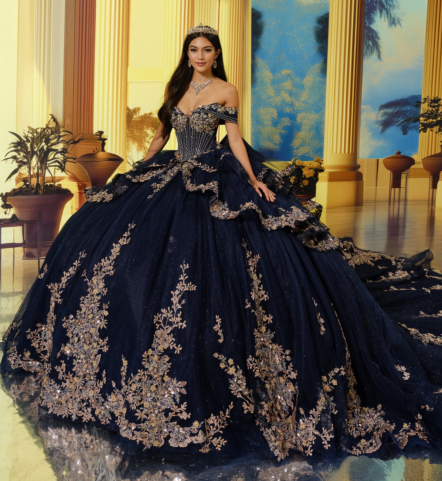 PRINCESA BY ARIANA VARA PR30221