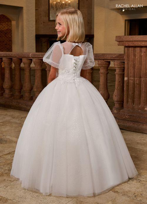 RACHEL ALLAN RB9166 FLOWER GIRL