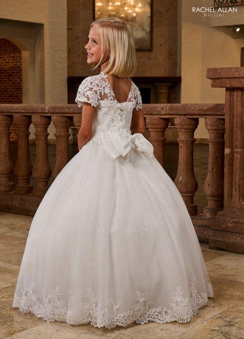 Rachel Allan RB9174 Flower Girl