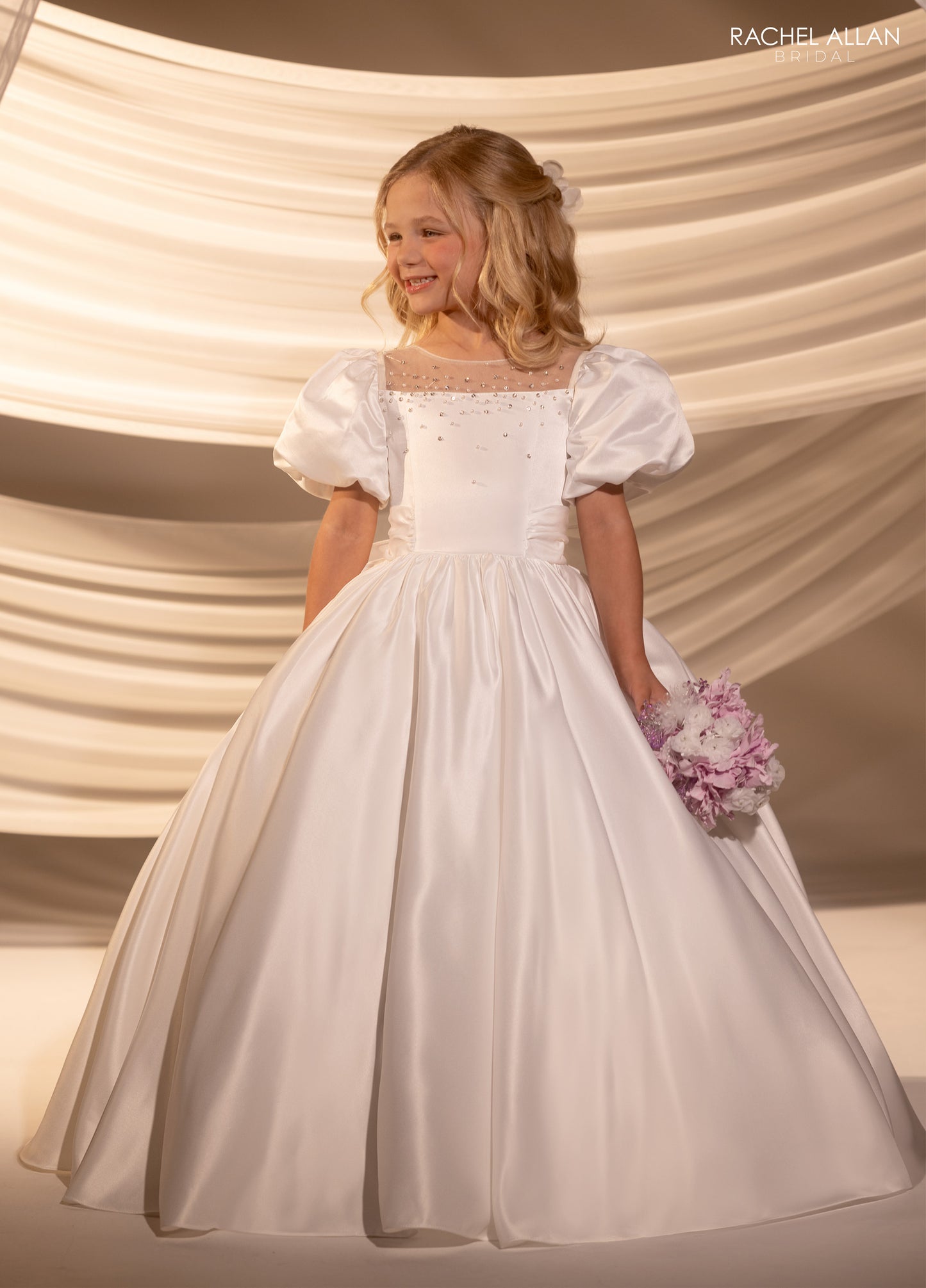 RACHELL ALLAN RB9181 FLOWER GIRL