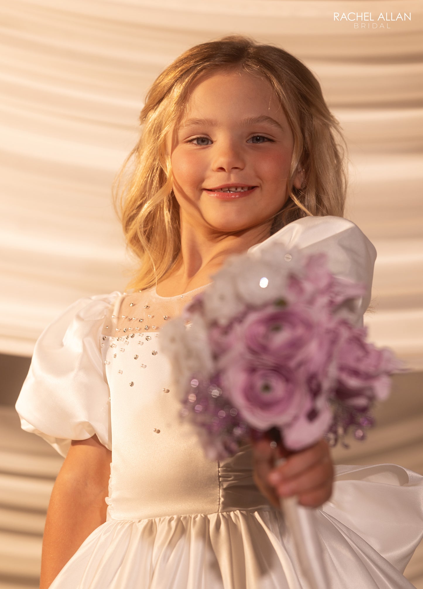 RACHELL ALLAN RB9181 FLOWER GIRL