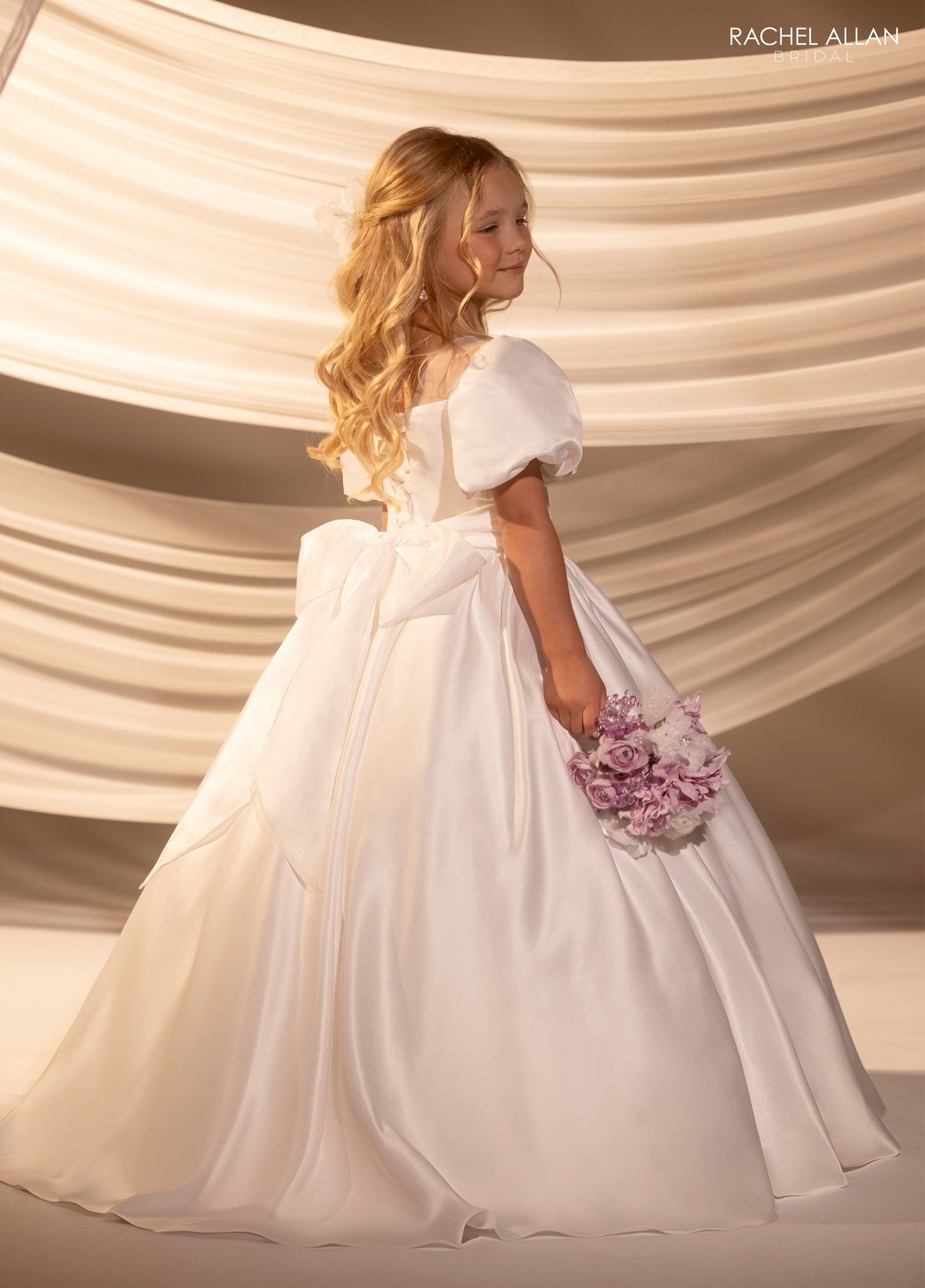 RACHELL ALLAN RB9181 FLOWER GIRL