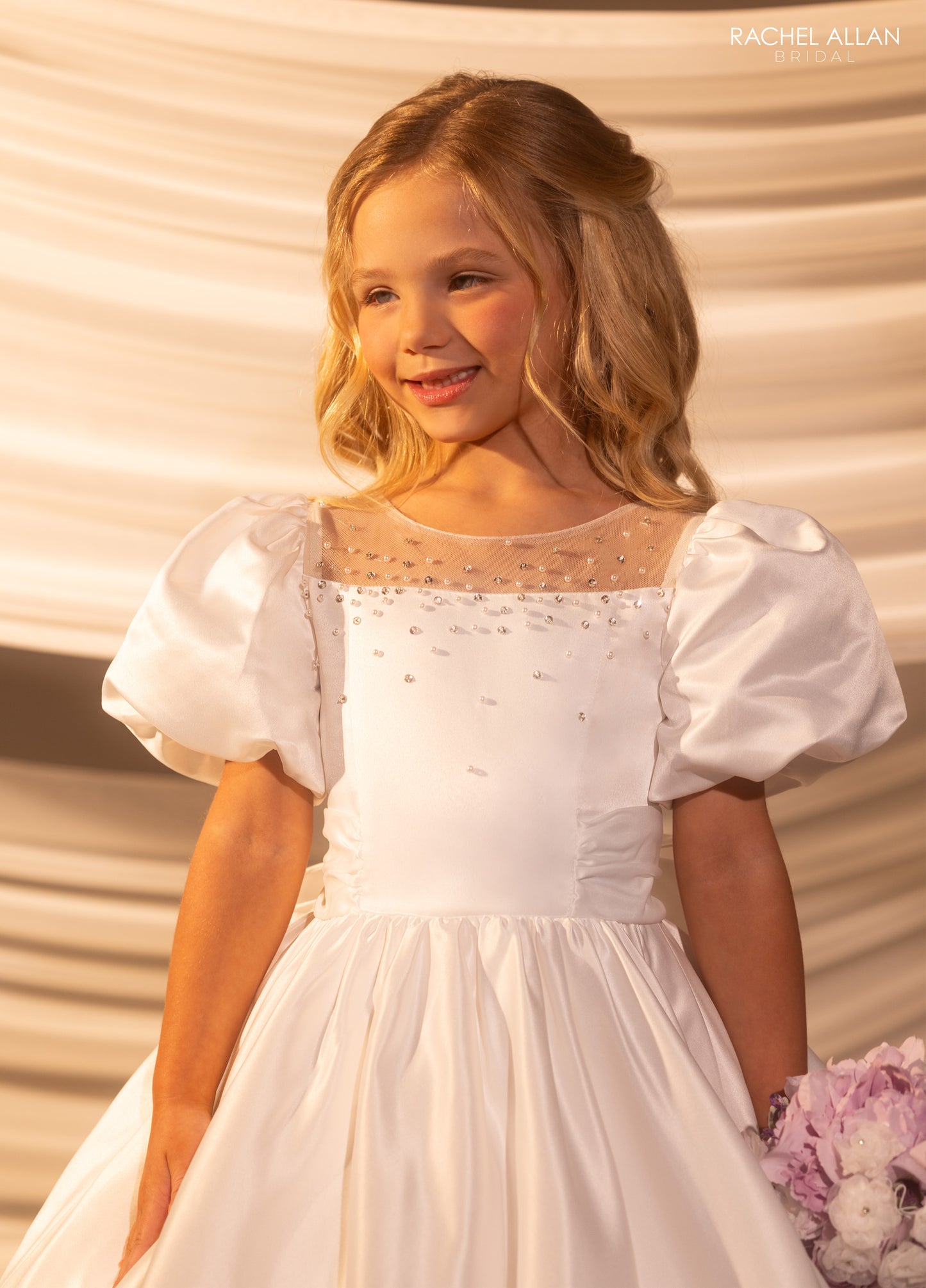 RACHELL ALLAN RB9181 FLOWER GIRL