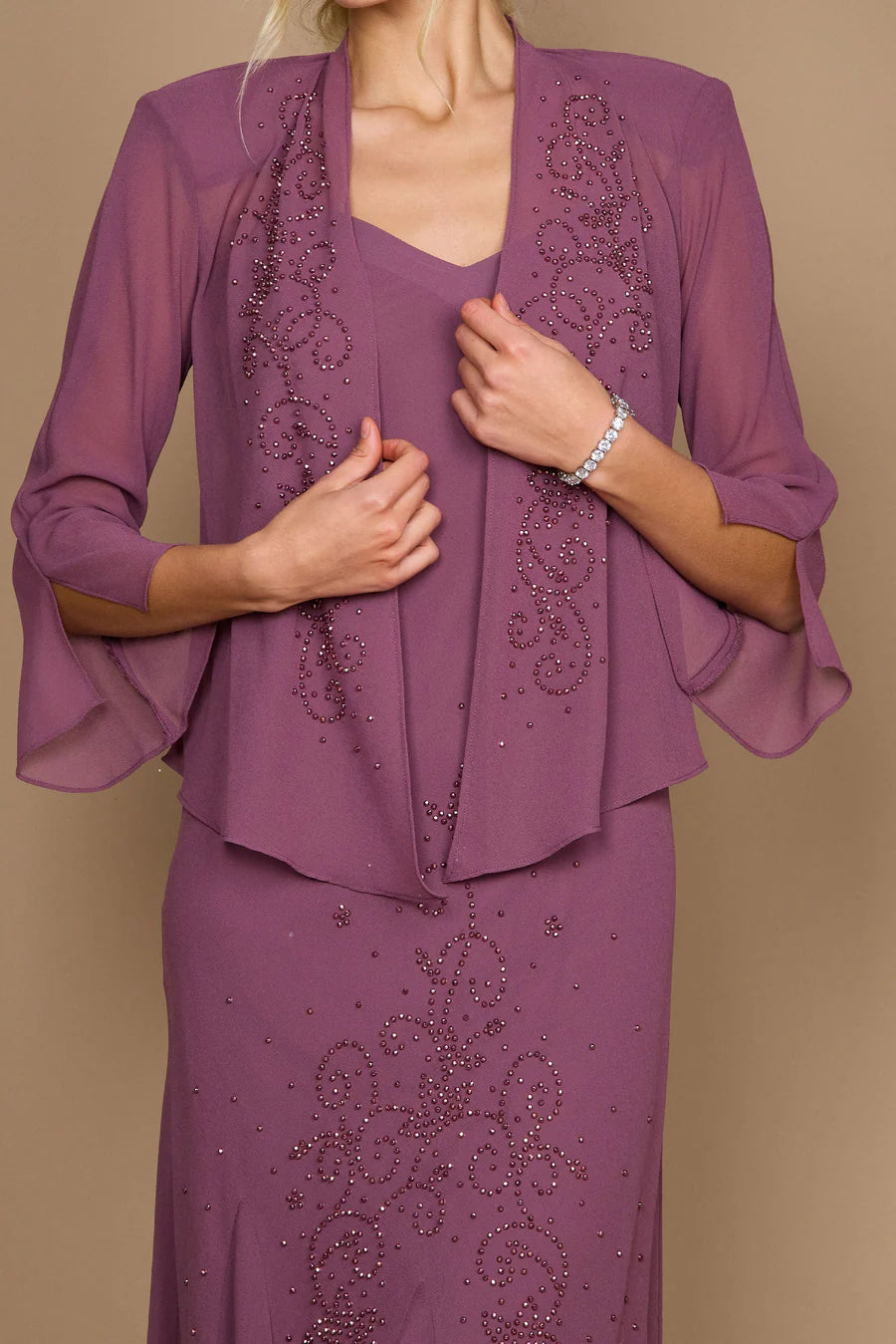 Leslie Evening Dress