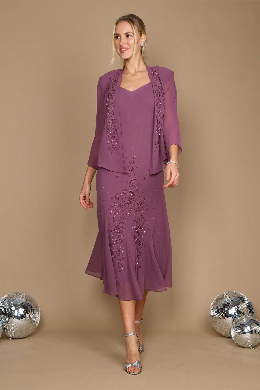 Leslie Evening Dress