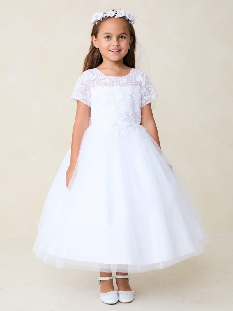 Girl Dress 5883