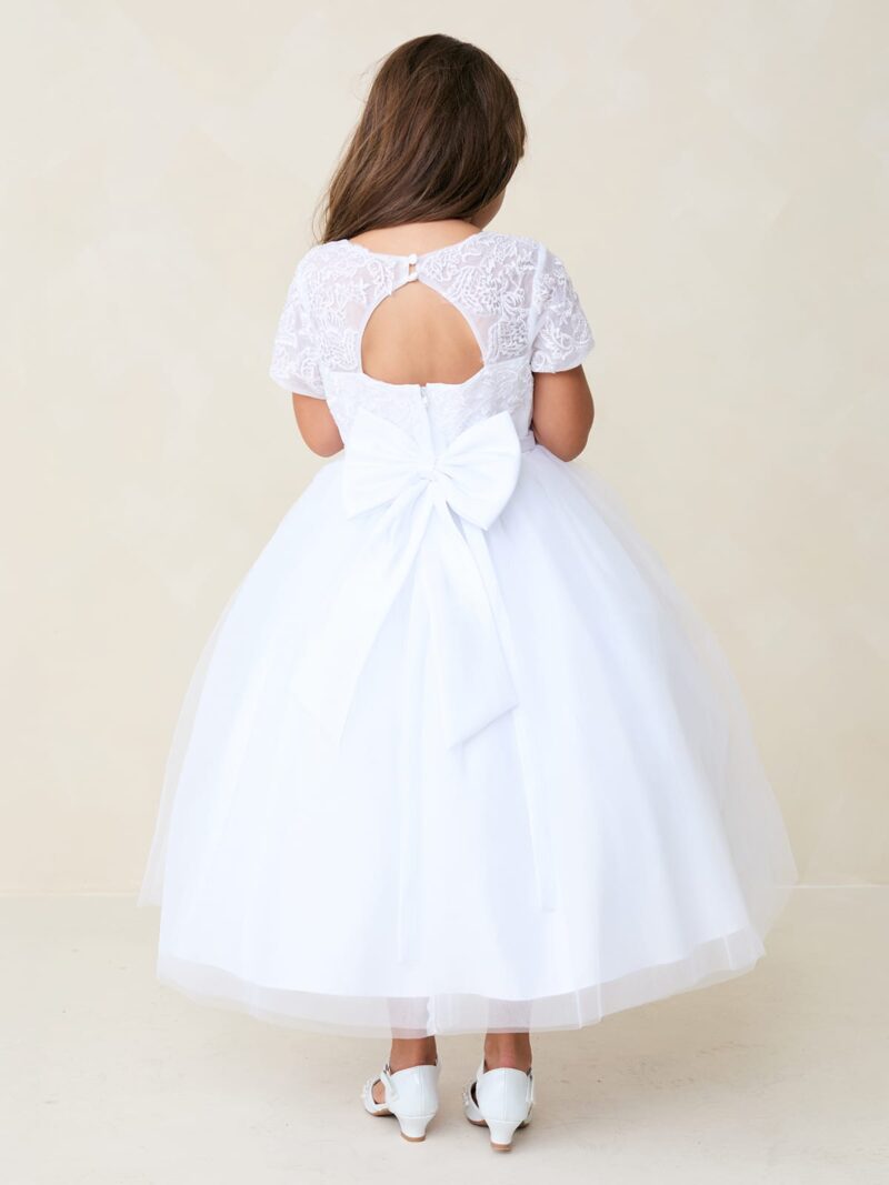 Girl Dress 5883