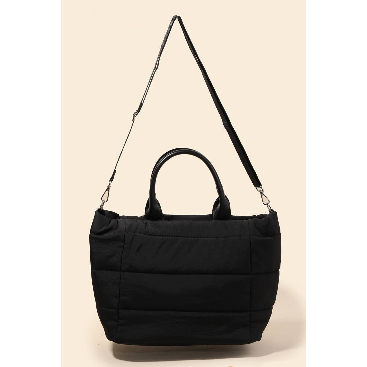 Nylon Tote Bag