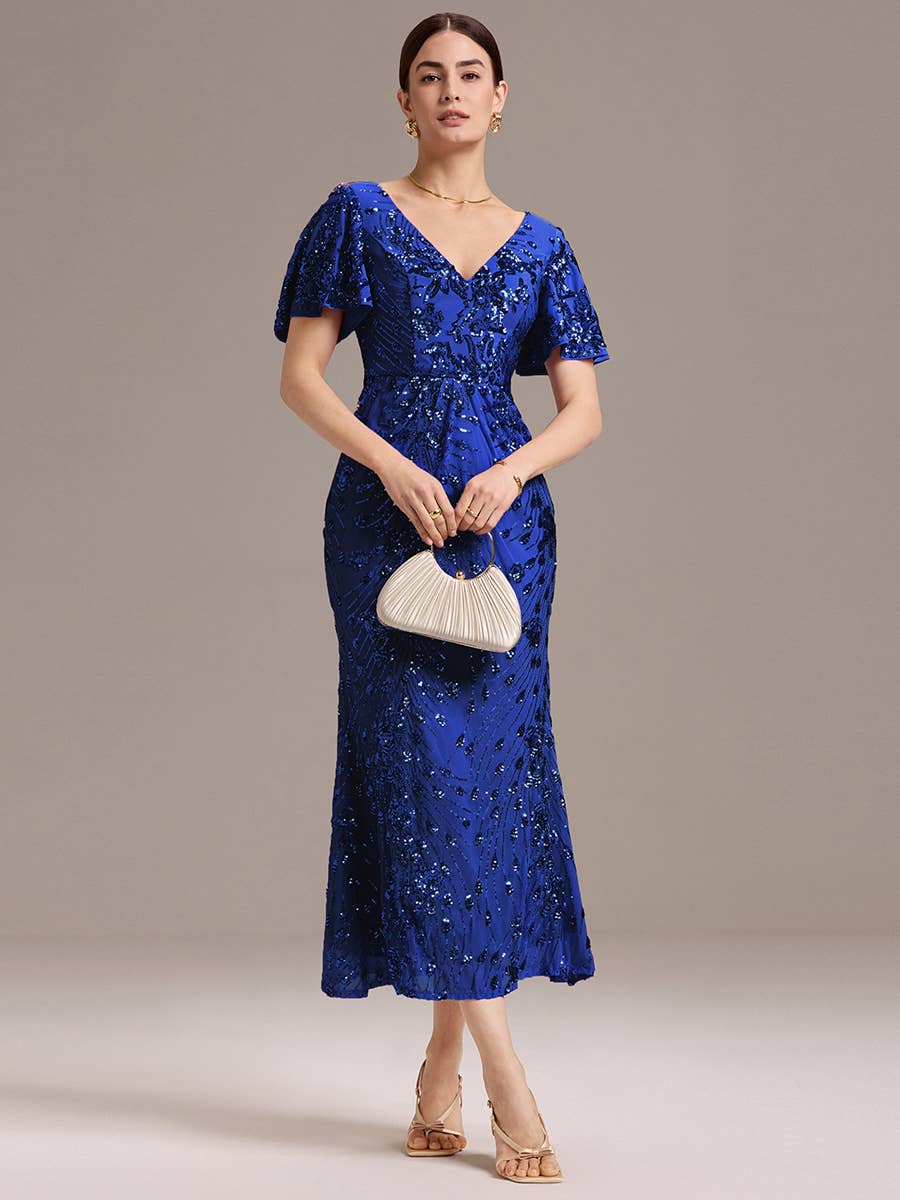 Chantal Evening Dress