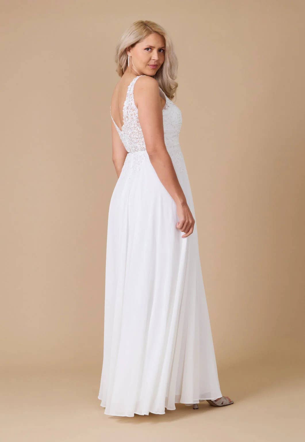 ROSY Evening Long Dress