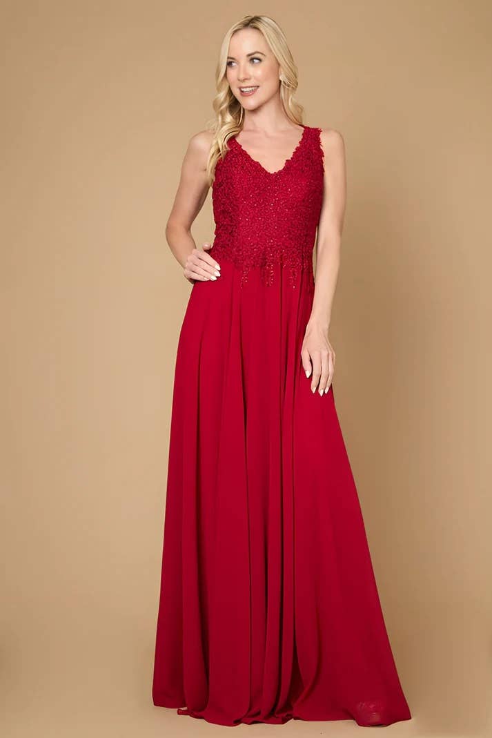 ROSY Evening Long Dress