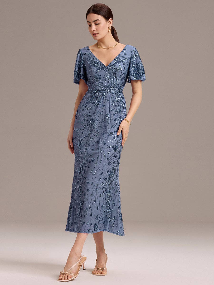 Chantal Evening Dress