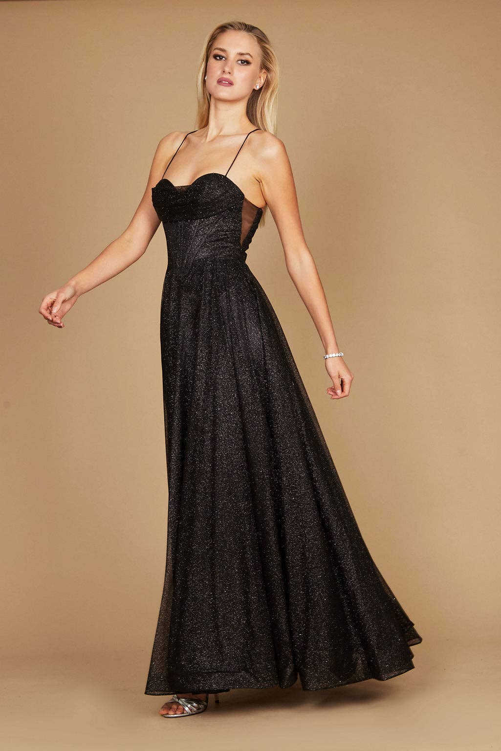 SPARKLE DRESS