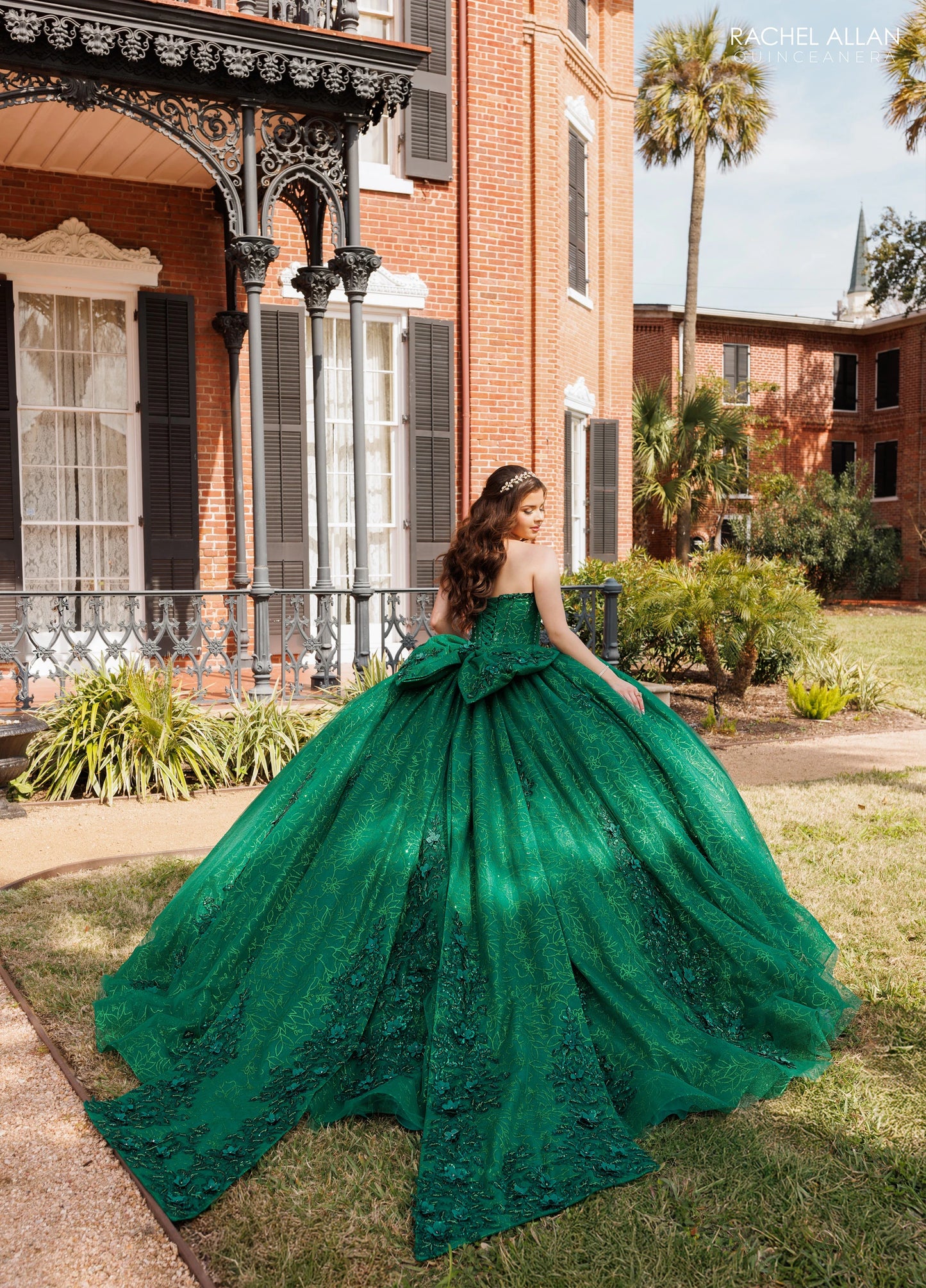 RACHEL ALLAN  RQ1195