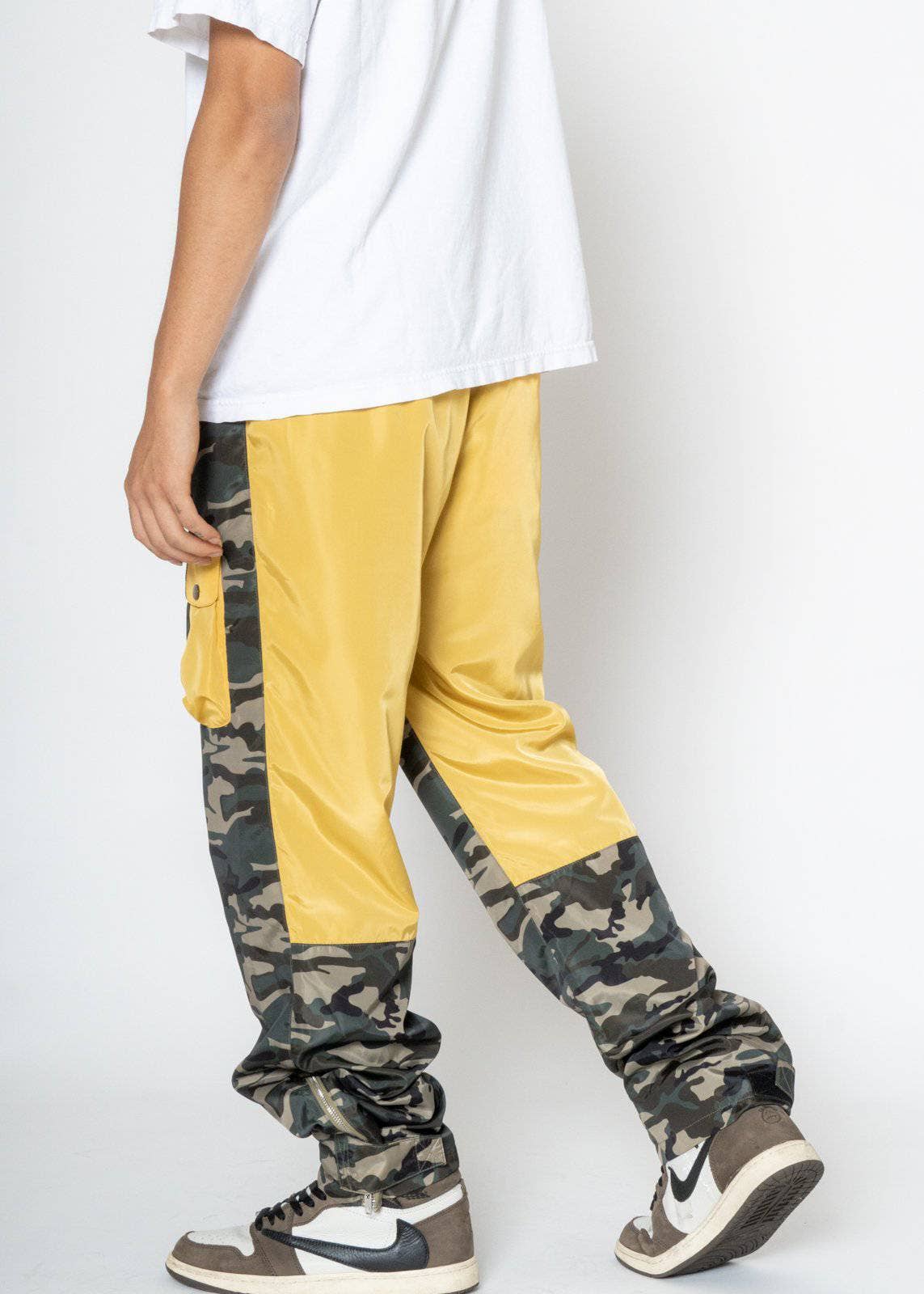 Blank State Men's Pants in Camo
