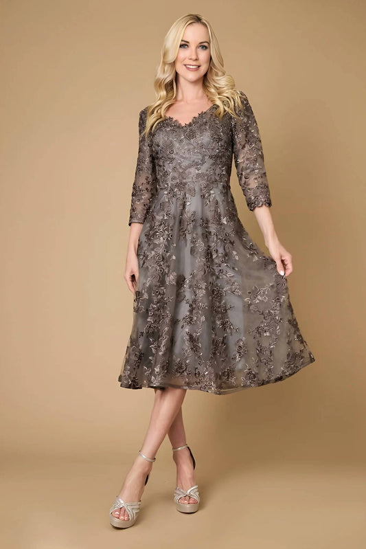 MIMA LACE DRESS