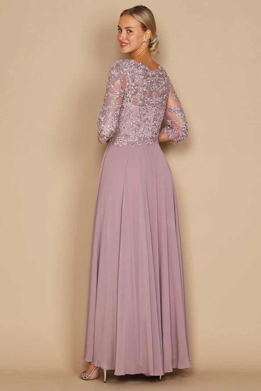 Monica Evening Dress