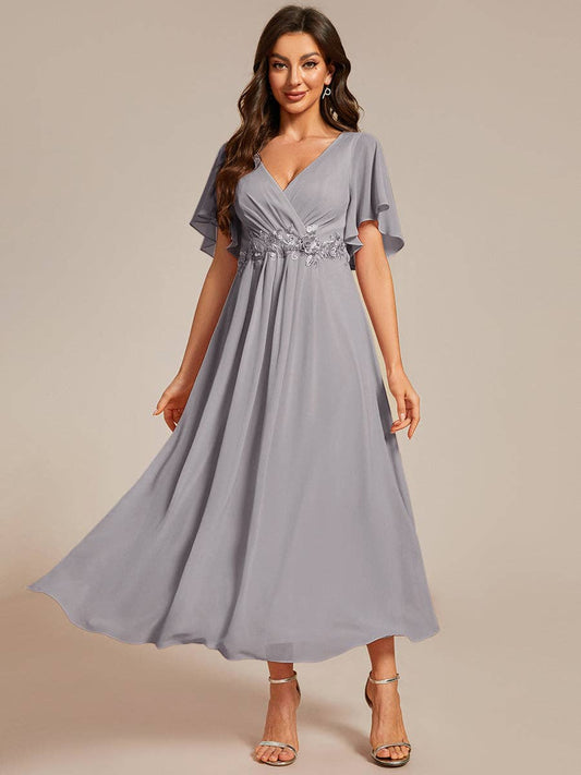 Monica Elegant Dress