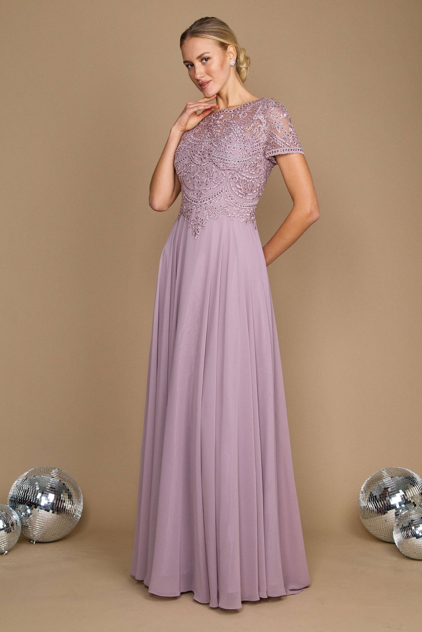 LEILEI LONG DRESS