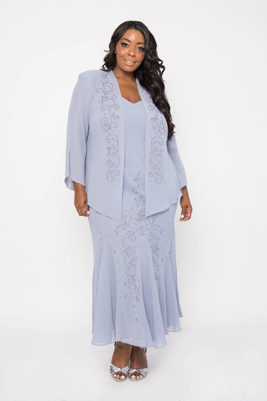 Leslie Evening Dress