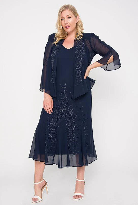 Leslie Evening Dress