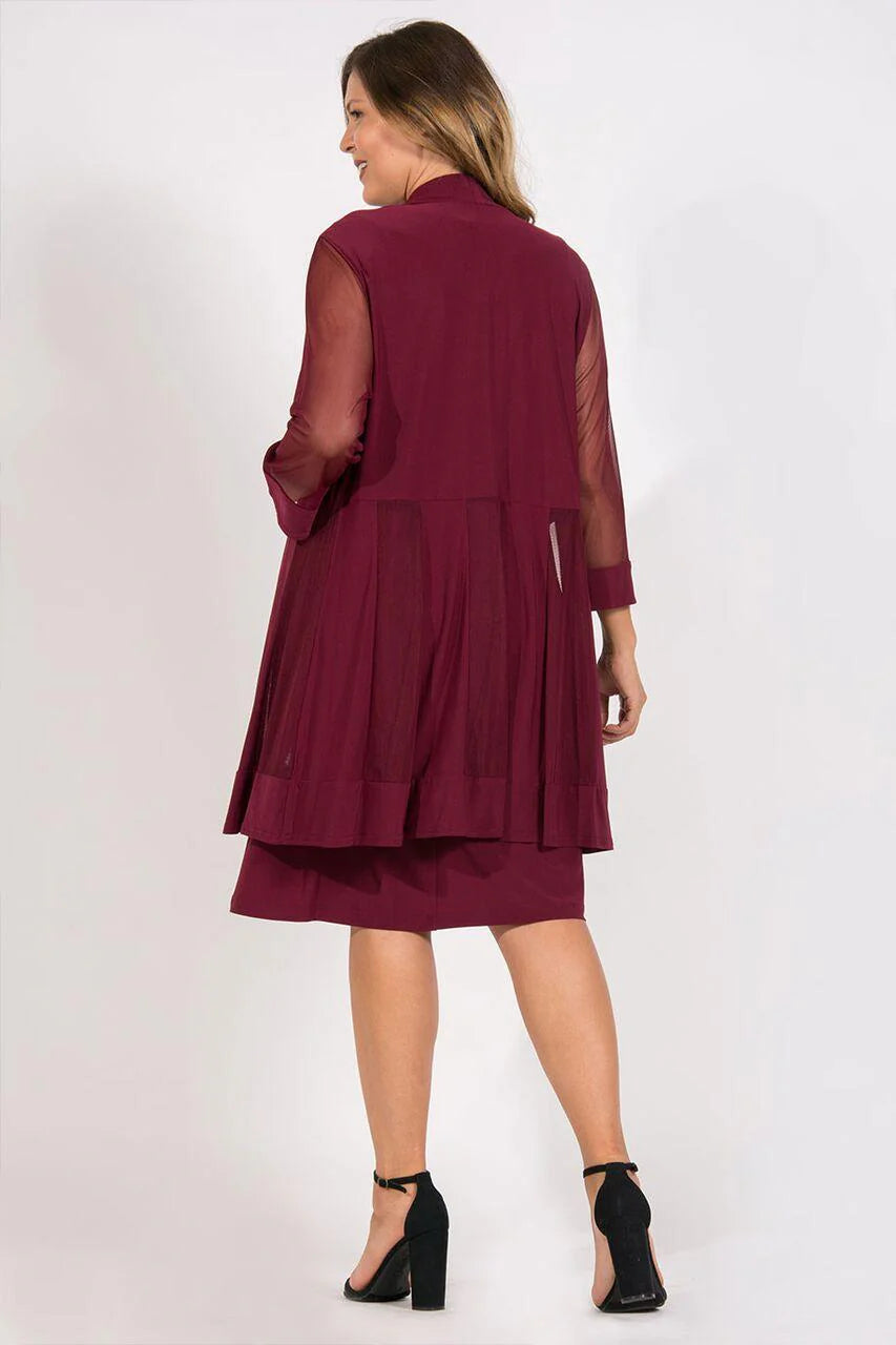 Paty Midi Dress