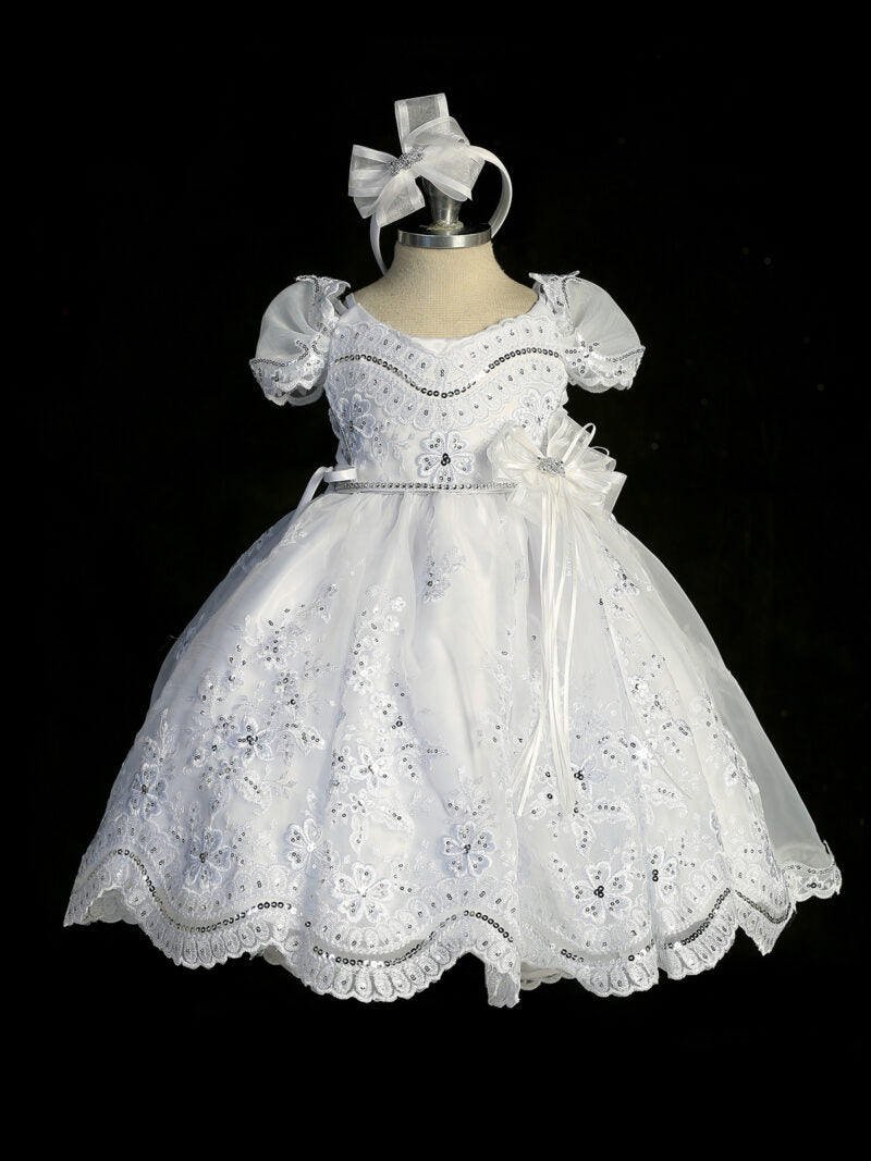 Girl Dress 2384
