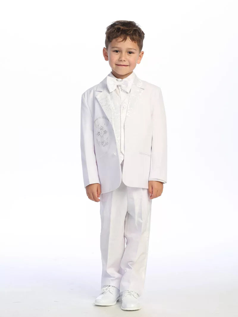 Baptism Suit 4024