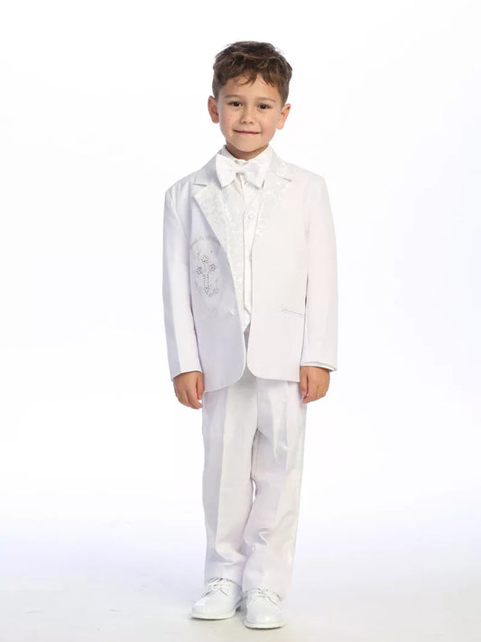 Baptism Suit 4024