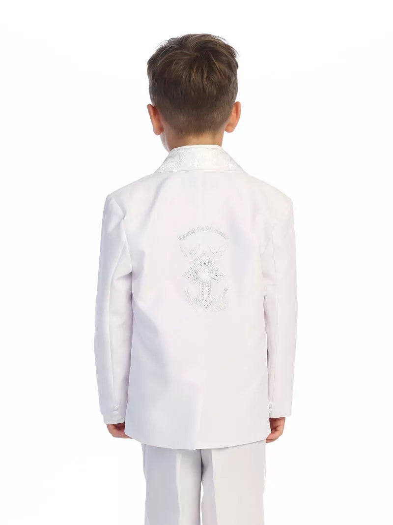 Baptism Suit 4024
