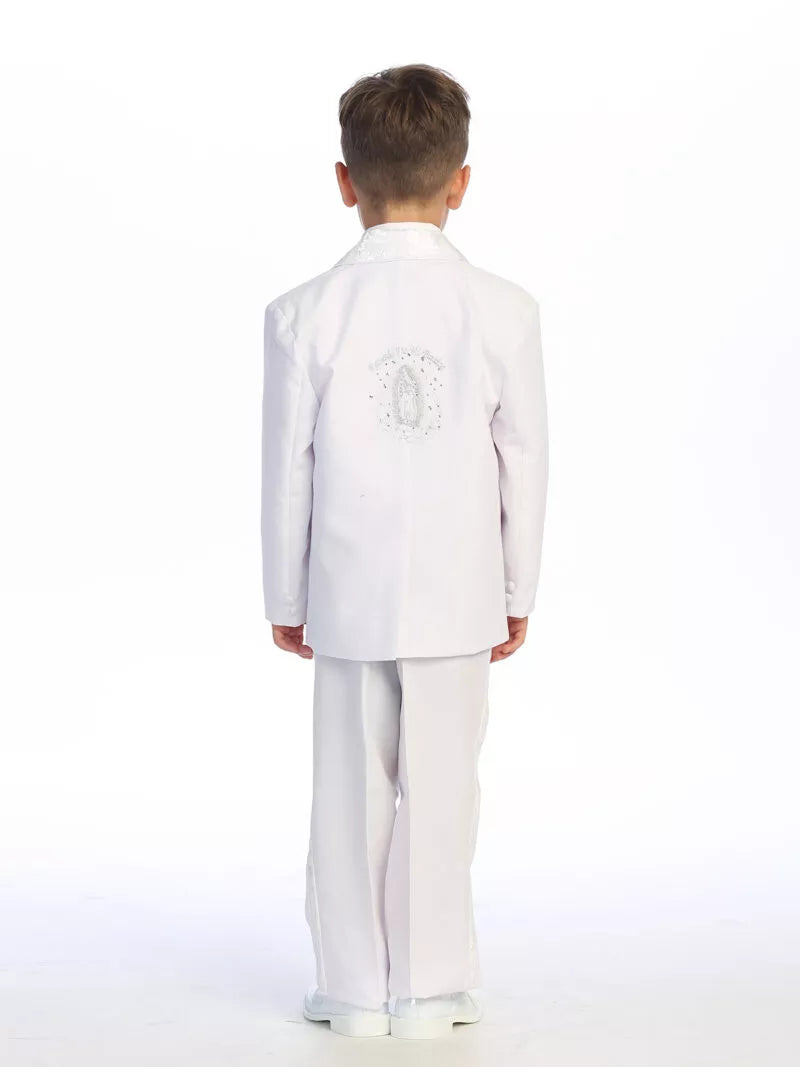 Baptism Suit 4014