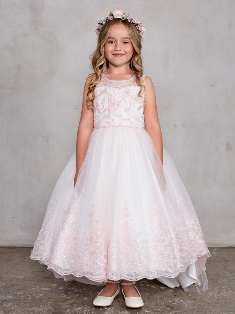 Girl Dress 5797
