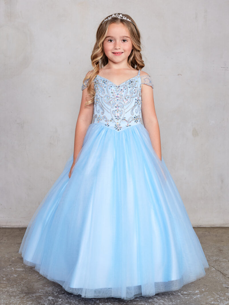 Girl Dress 7021