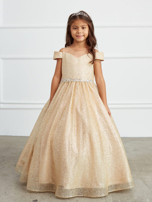GIRL DRESS 7029