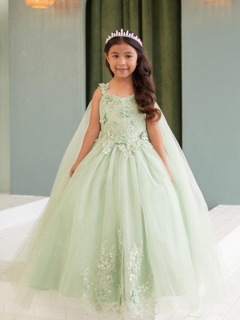 GIRL DRESS 7040