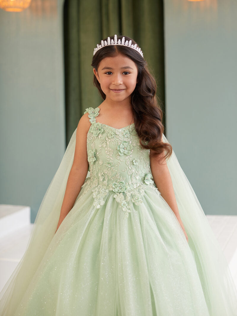 GIRL DRESS 7040