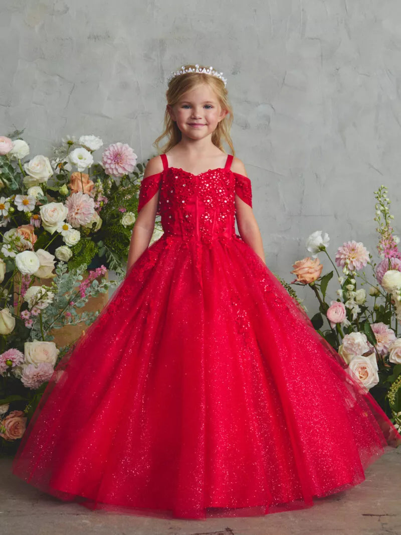 GIRL DRESS 7048
