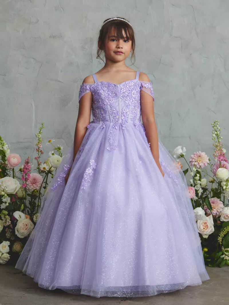 GIRL DRESS 7048