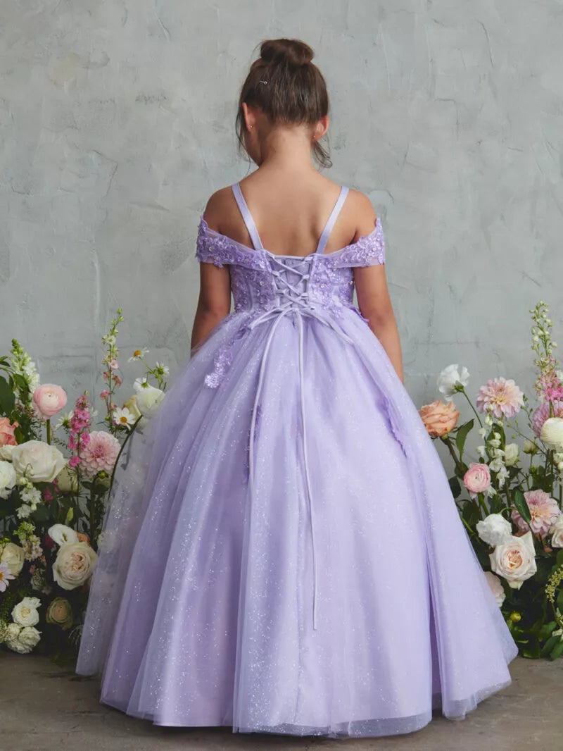GIRL DRESS 7048