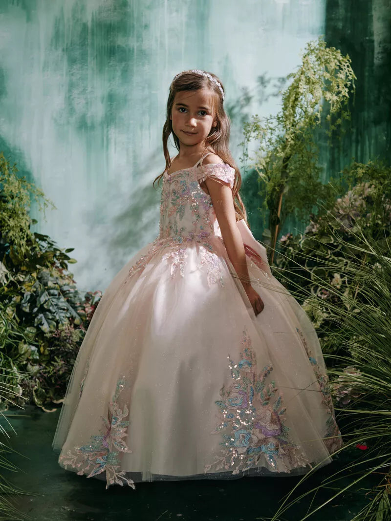 Girl Dress 7050
