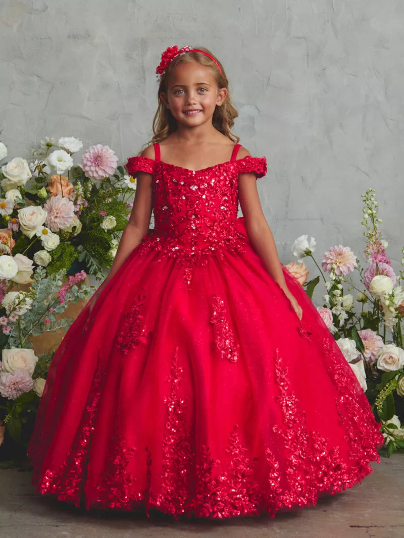 Girl Dress 7051