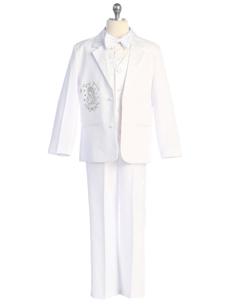 Cross Boy Suit